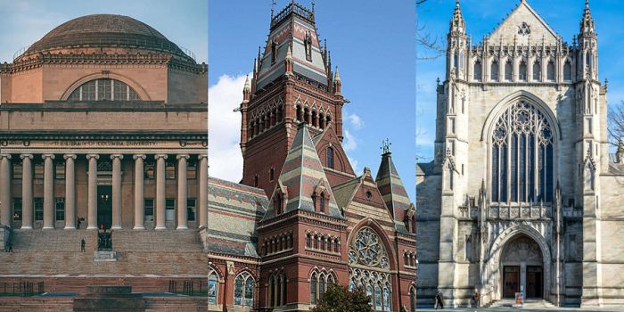 IvyWise On-Demand: Lions and Tigers and…Crimson? (Oh My!) Discover Columbia, Princeton, and Harvard with Admissions Experts